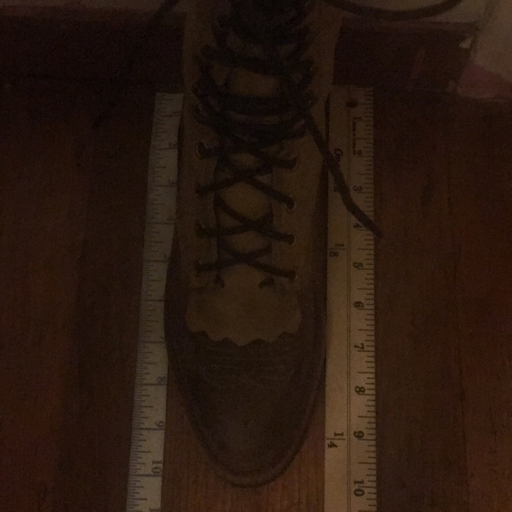 Western work boots